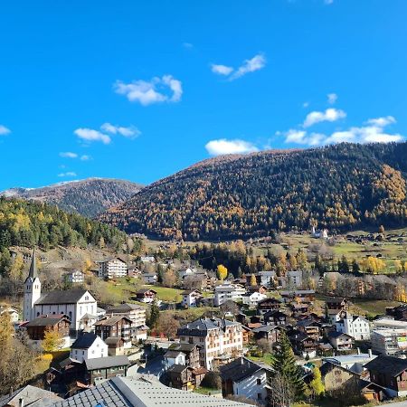 Chalet Amwaeg Фиш Экстерьер фото