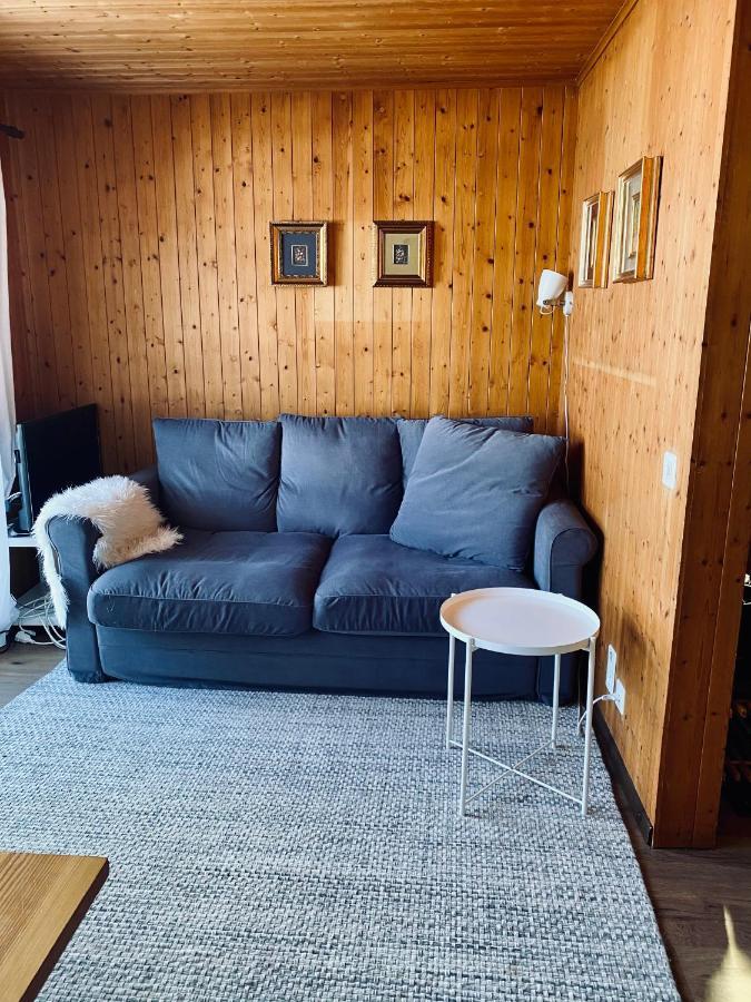 Chalet Amwaeg Фиш Экстерьер фото