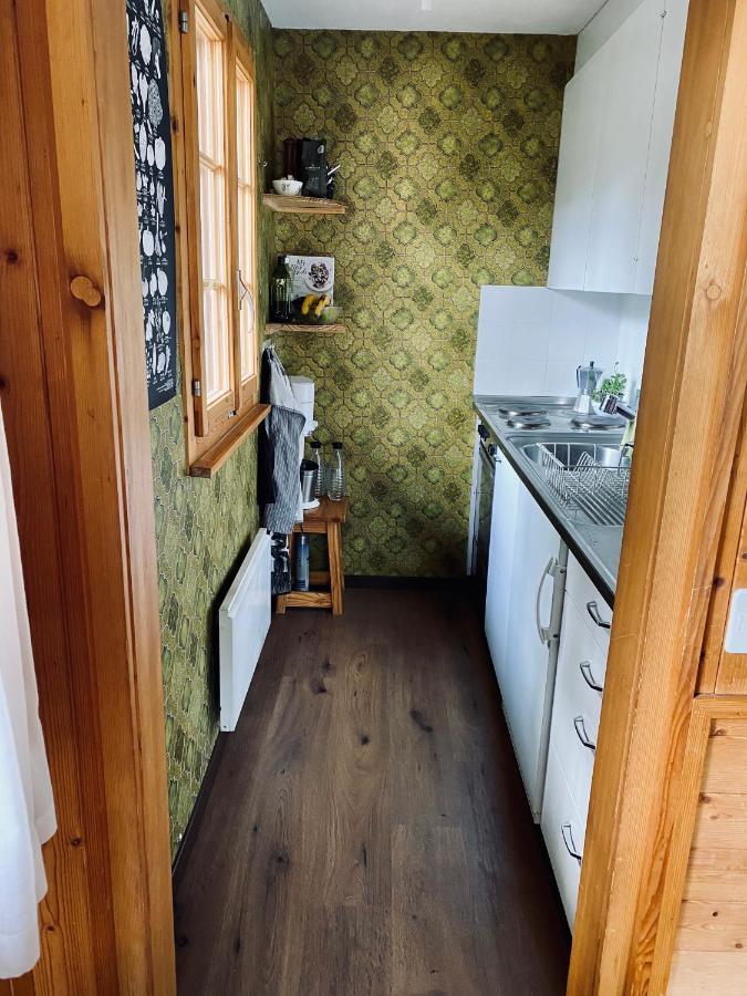 Chalet Amwaeg Фиш Экстерьер фото
