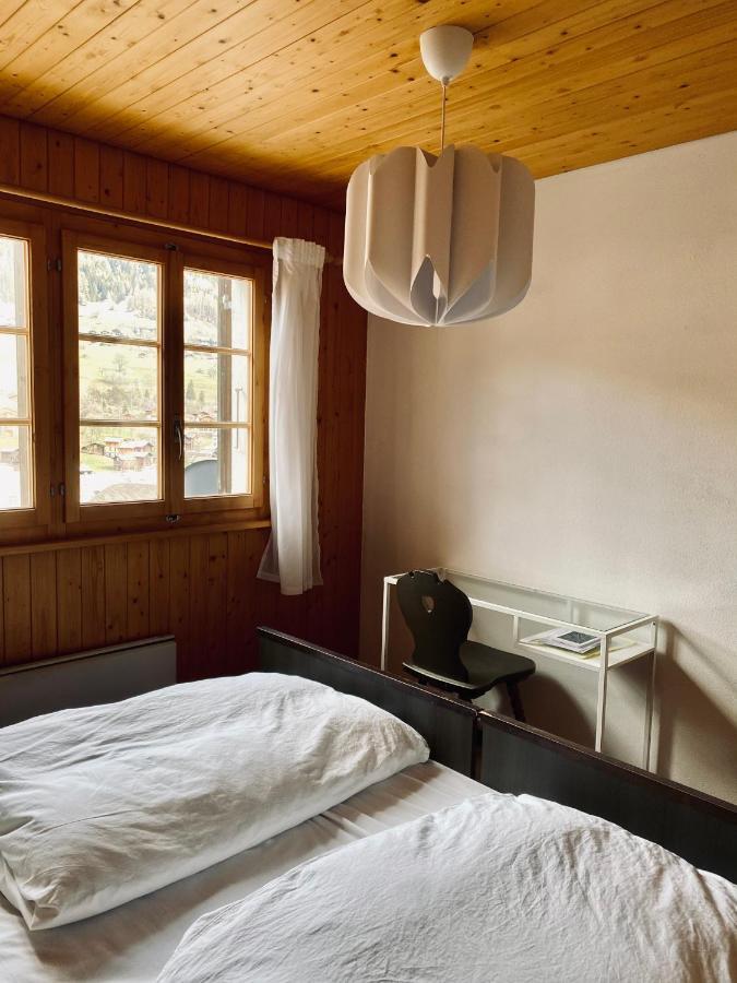 Chalet Amwaeg Фиш Экстерьер фото