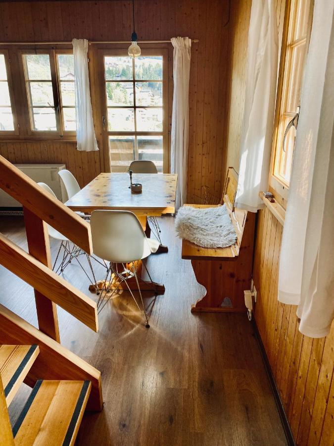 Chalet Amwaeg Фиш Экстерьер фото