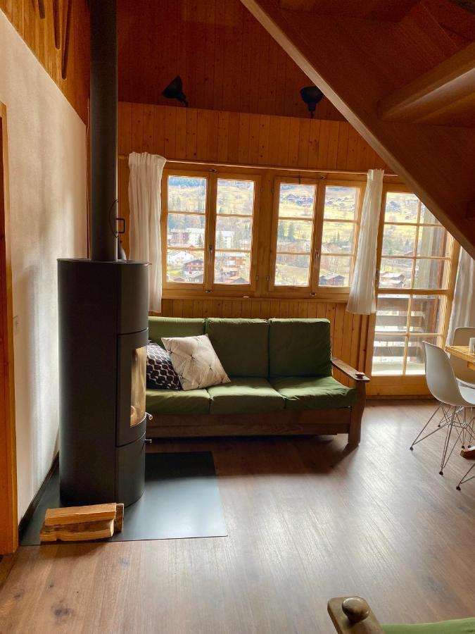 Chalet Amwaeg Фиш Экстерьер фото