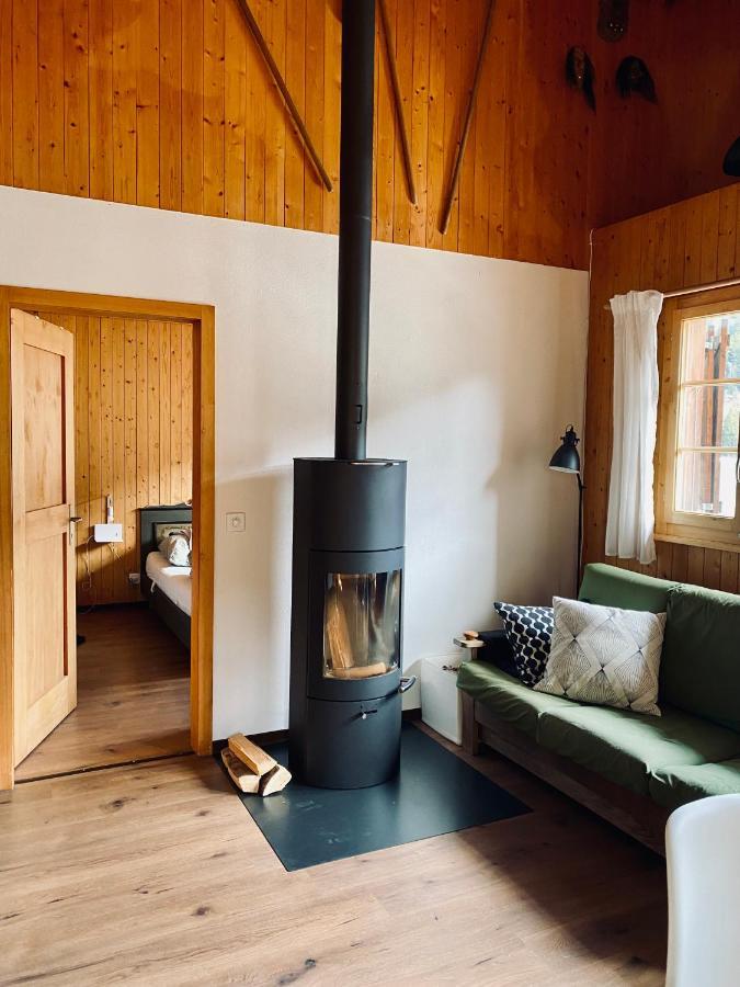 Chalet Amwaeg Фиш Экстерьер фото